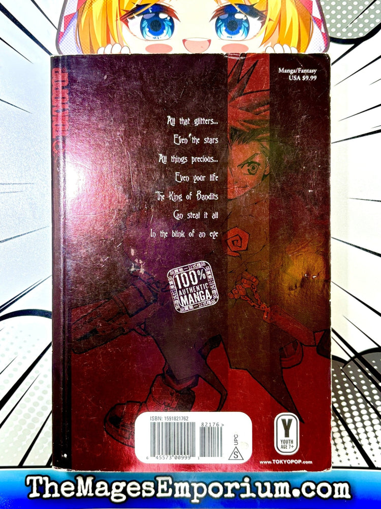Jing: King of Bandits Vol 1 (Online Order Only)