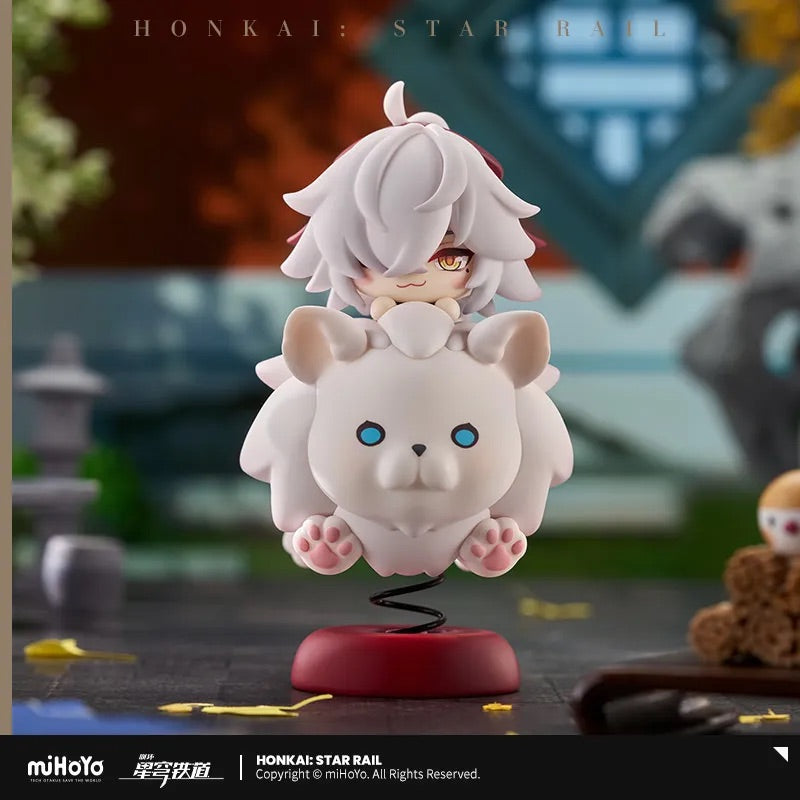 Jing Yuan Chibi Happy Shake Ornament (ONLINE ORDER ONLY)