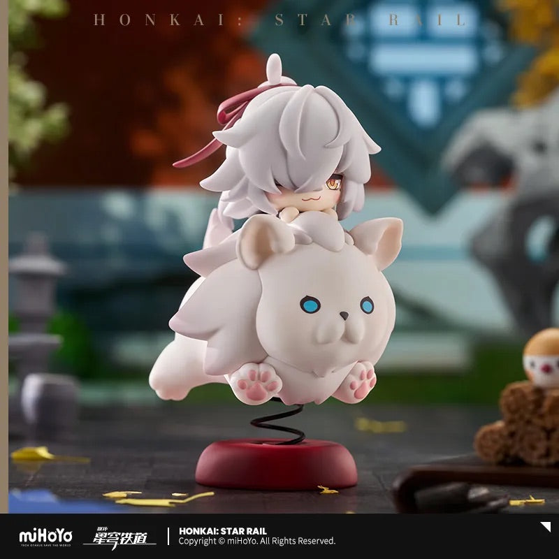 Jing Yuan Chibi Happy Shake Ornament (ONLINE ORDER ONLY)