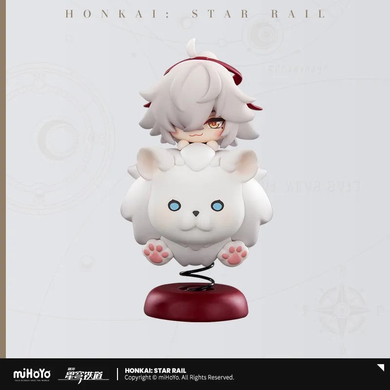 Jing Yuan Chibi Happy Shake Ornament (ONLINE ORDER ONLY)