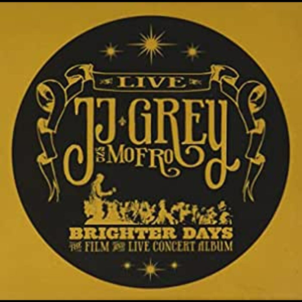 Brighter Days [CD] (ONLINE ORDER ONLY)