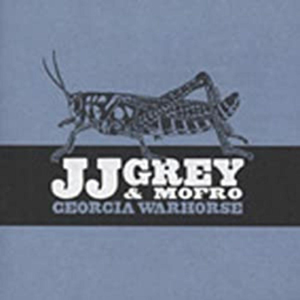 Georgia Warhorse [CD] (ONLINE ORDER ONLY)