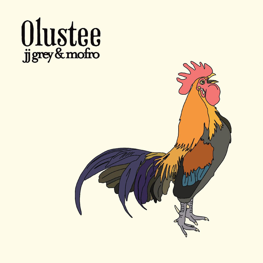 Olustee [CD] (ONLINE ORDER ONLY)