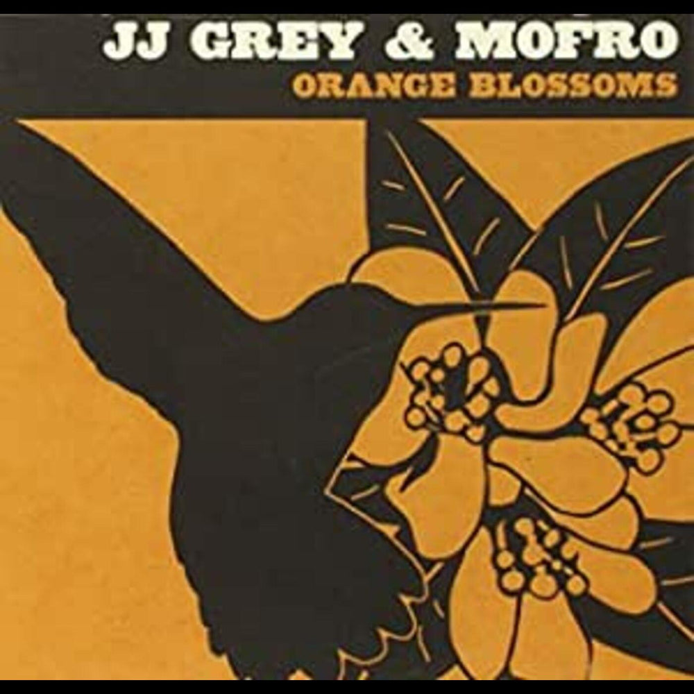Orange Blossoms [CD] (ONLINE ORDER ONLY)