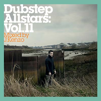 J:KENZO - Dubstep Allstars Vol. 11 [CD] (ONLINE ORDER ONLY)