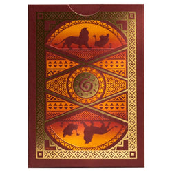 Bicycle The Lion King Playing Cards (ONLINE ORDER ONLY)