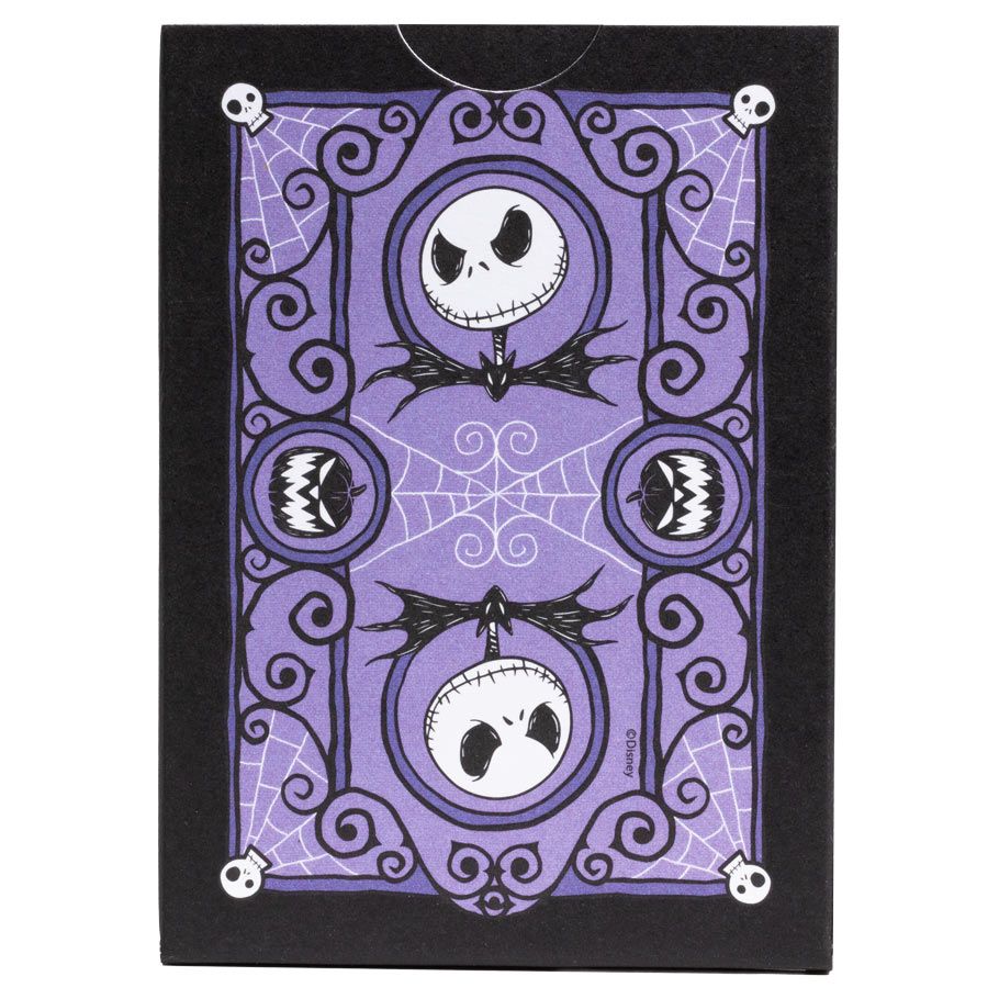 Bicycle The Nightmare Before Christmas Playing Cards (ONLINE ORDER ONLY)