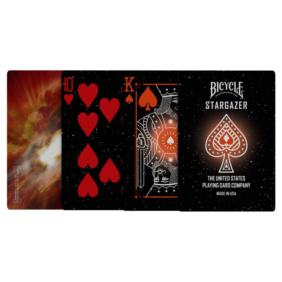 Bicycle Stargazer 202 Playing Cards (ONLINE ORDER ONLY)