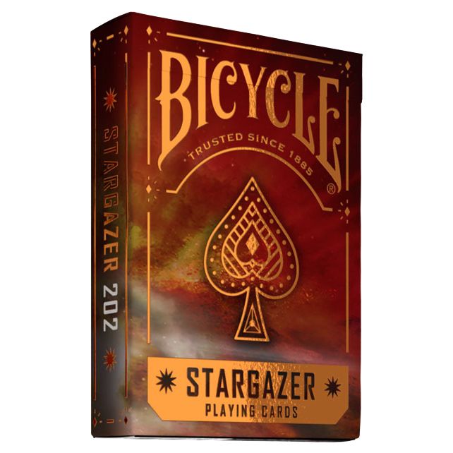 Bicycle Stargazer 202 Playing Cards (ONLINE ORDER ONLY)