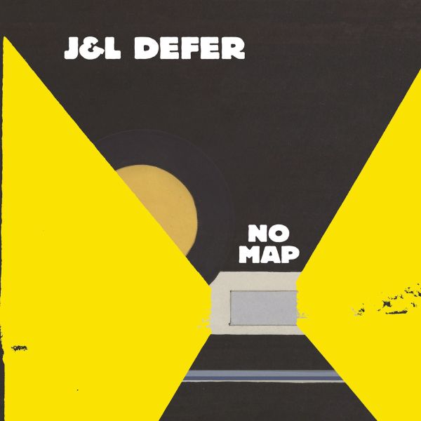 J&L Defer - No Map [Vinyl] (ONLINE ORDER ONLY)