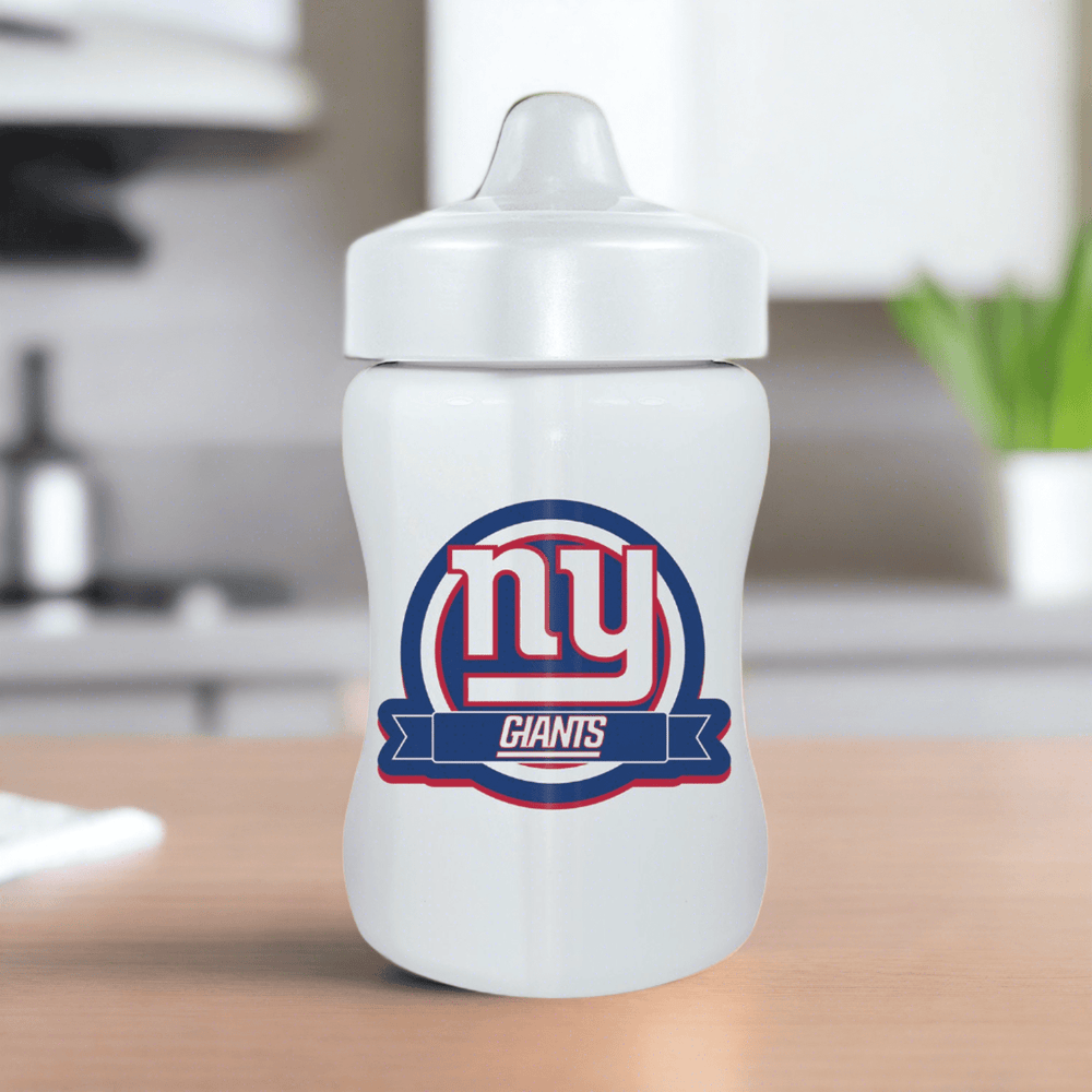 New York Giants Sippy Cup (ONLINE ORDER ONLY)