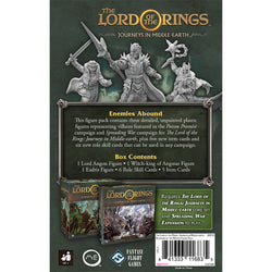 Lord of the Rings: Journeys in Middle-Earth - Scourges of the Wastes Figure Pack (ONLINE ORDER ONLY)
