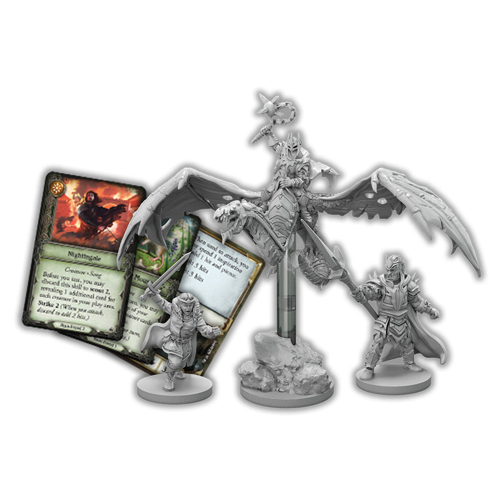 Lord of the Rings: Journeys in Middle-Earth - Scourges of the Wastes Figure Pack (ONLINE ORDER ONLY)