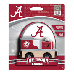 Alabama Crimson Tide Toy Train Engine (ONLINE ORDER ONLY)