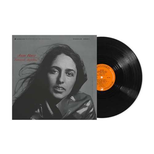 Angelina [180G Lp] Farewell [Vinyl] (ONLINE ORDER ONLY)
