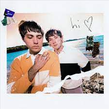 hi ep/bye ep [Violet LP] [Vinyl] (ONLINE ORDER ONLY)