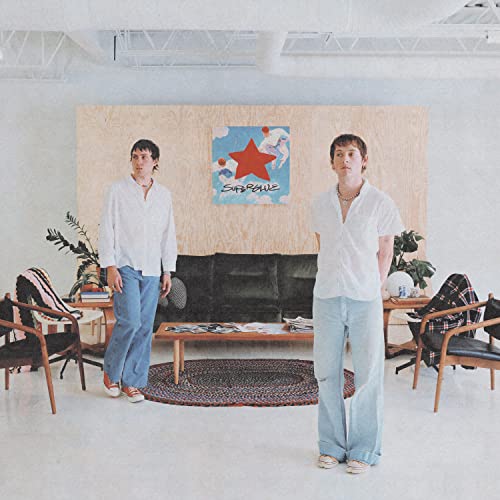 superglue [Milky Clear LP] [Vinyl] (ONLINE ORDER ONLY)