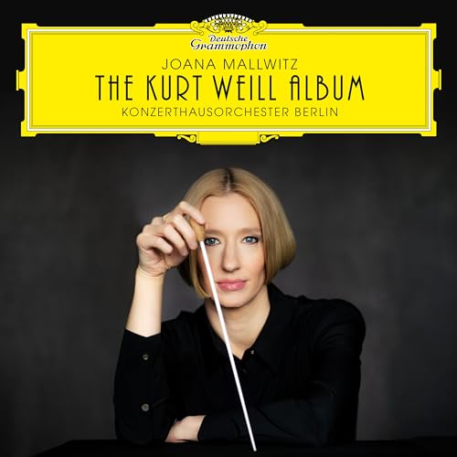 The Kurt Weill Album [CD] (ONLINE ORDER ONLY)