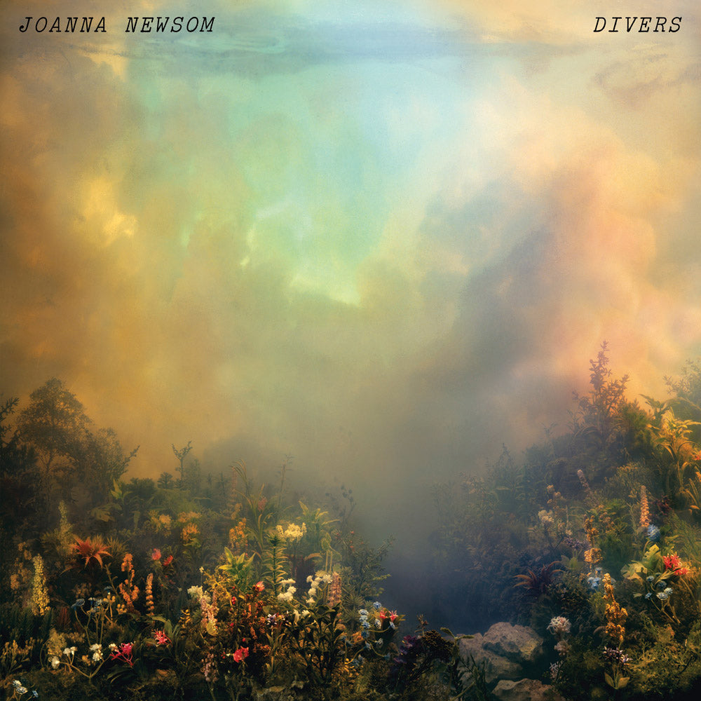 Joanna Newsom - Divers [CD] (ONLINE ORDER ONLY)