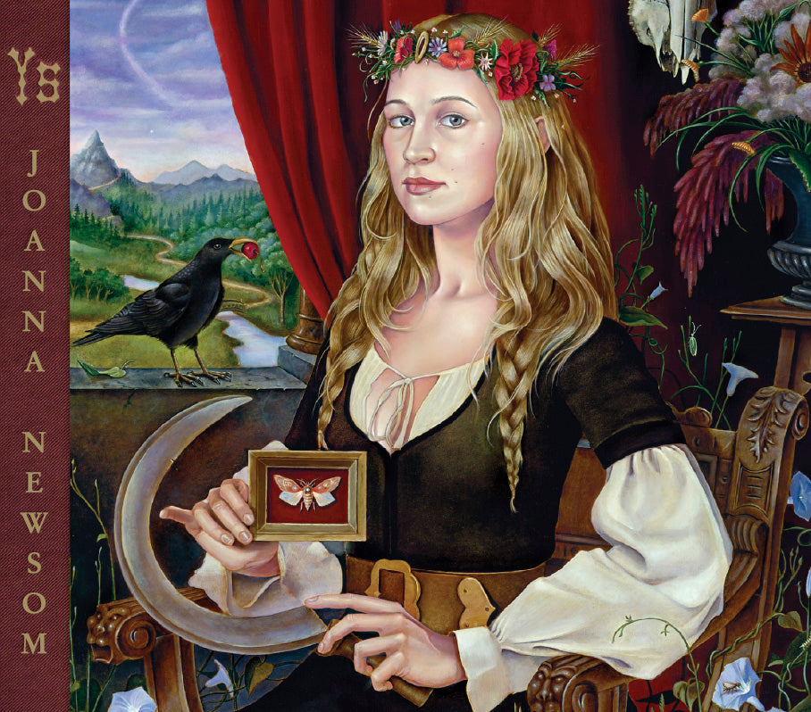 Joanna Newsom - Ys [CD] (ONLINE ORDER ONLY)