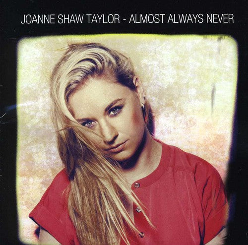 Almost Always Never [CD] (ONLINE ORDER ONLY)