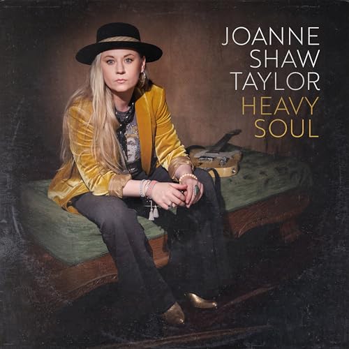 Joanne Shaw Taylor - Heavy Soul [CD] (ONLINE ORDER ONLY)
