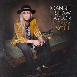 Joanne Shaw Taylor - Heavy Soul [CD] (ONLINE ORDER ONLY)