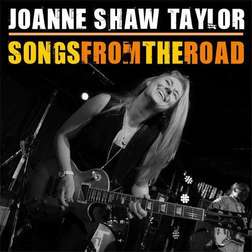 Songs from the Road (With DVD) [CD] (ONLINE ORDER ONLY)