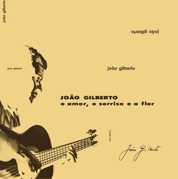 O Amor, O Sorriso E A Flor [Vinyl]