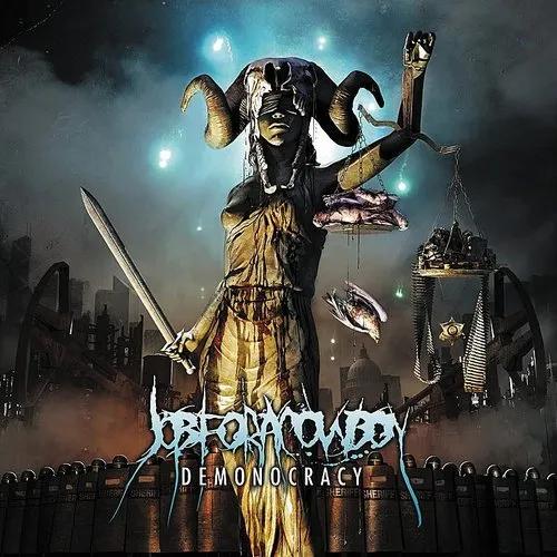 Demonocracy (Clear Vinyl, Yellow) [Vinyl] (ONLINE ORDER ONLY)