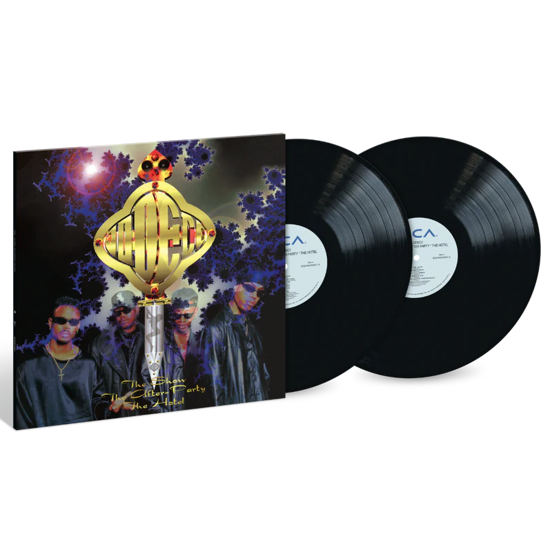 The Show, The After Party, The Hotel [2LP] [Vinyl]