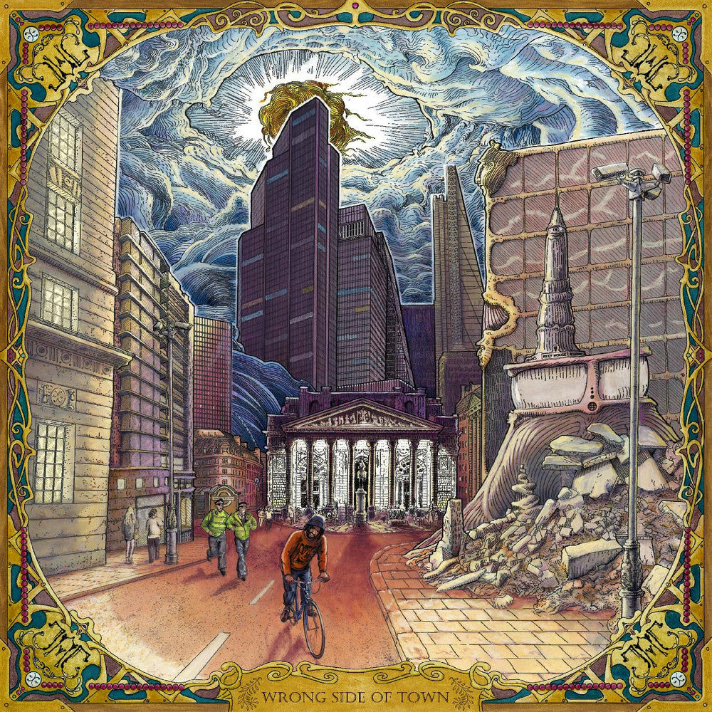 Joe Armon-Jones - Wrong Side Of Town [Vinyl] (ONLINE ORDER ONLY)