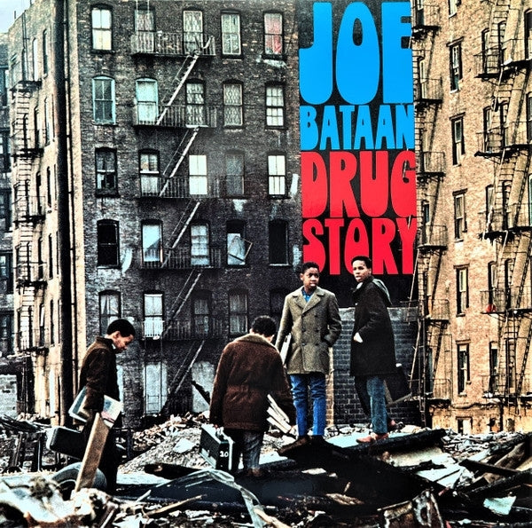 Joe Bataan - Drug Story [Vinyl]