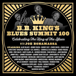 B.B. King's Blues Summit 100 (3 Lp's) [Vinyl] (ONLINE ORDER ONLY)
