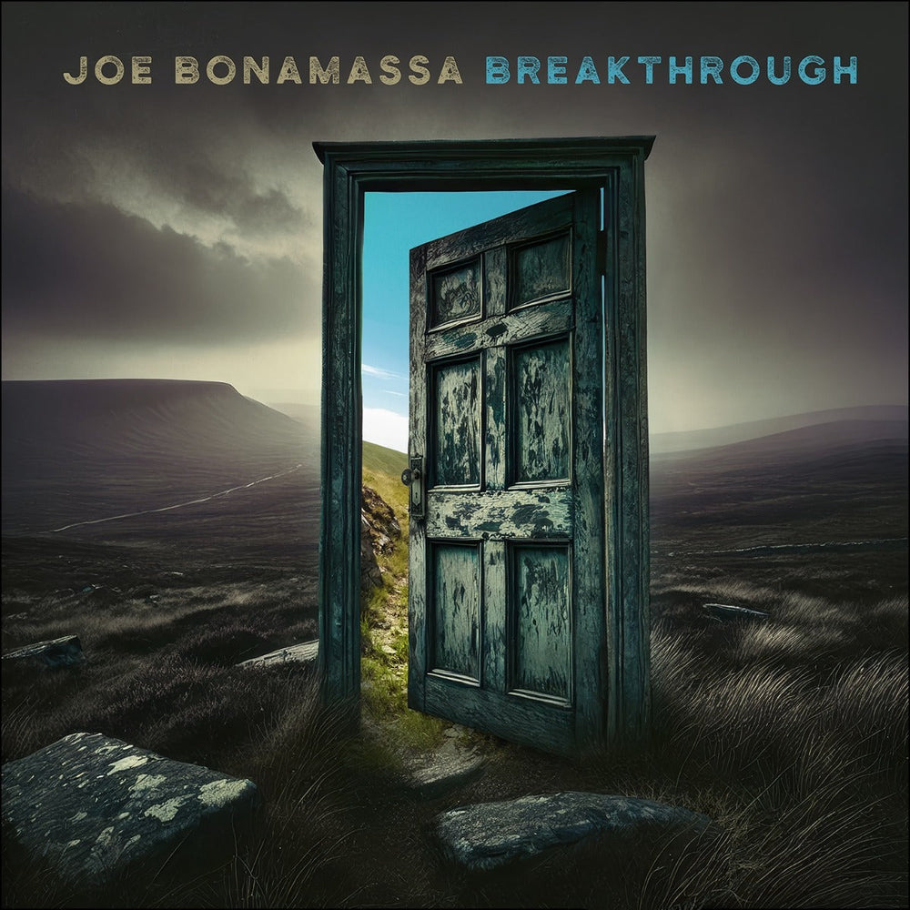 Breakthrough [CD] (ONLINE ORDER ONLY)