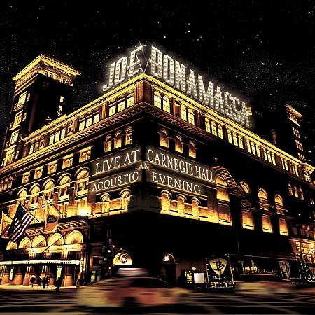 LIVE AT CARNEGIE(BD) [Blu-ray] (ONLINE ORDER ONLY)