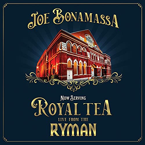 Now Serving: Royal Tea: Live From The Ryman [Blu-ray] [Blu-ray] (ONLINE ORDER ONLY)