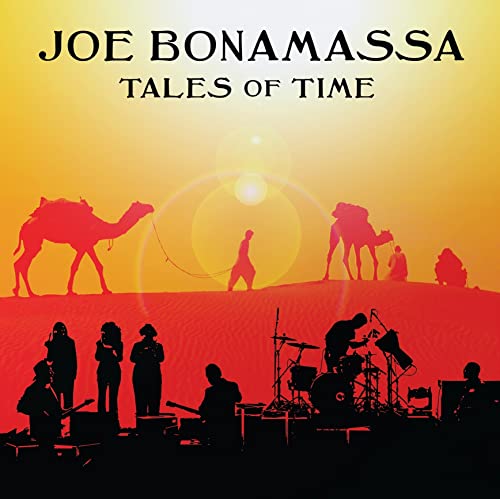 Tales Of Time [CD/Blu-ray] [CD] (ONLINE ORDER ONLY)