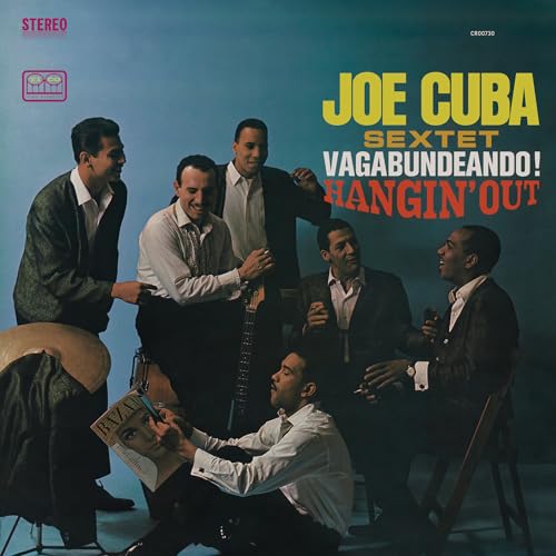 Vagabundeando! Hangin' Out [LP] [Vinyl] (ONLINE ORDER ONLY)