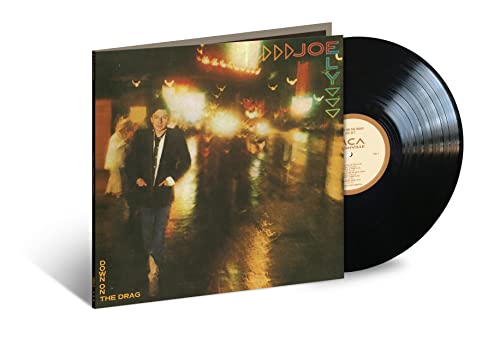 Joe Ely - Down On The Drag [LP] [Vinyl] (ONLINE ORDER ONLY)