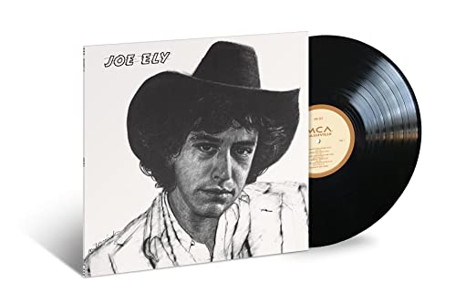 Joe Ely - Joe Ely [LP] [Vinyl] (ONLINE ORDER ONLY)