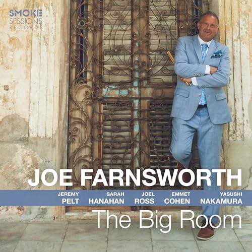 The Big Room [Vinyl] (ONLINE ORDER ONLY)