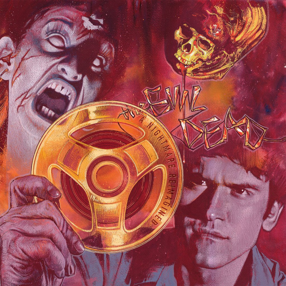 Evil Dead: A Nightmare Reimagined [Vinyl] (ONLINE ORDER ONLY)