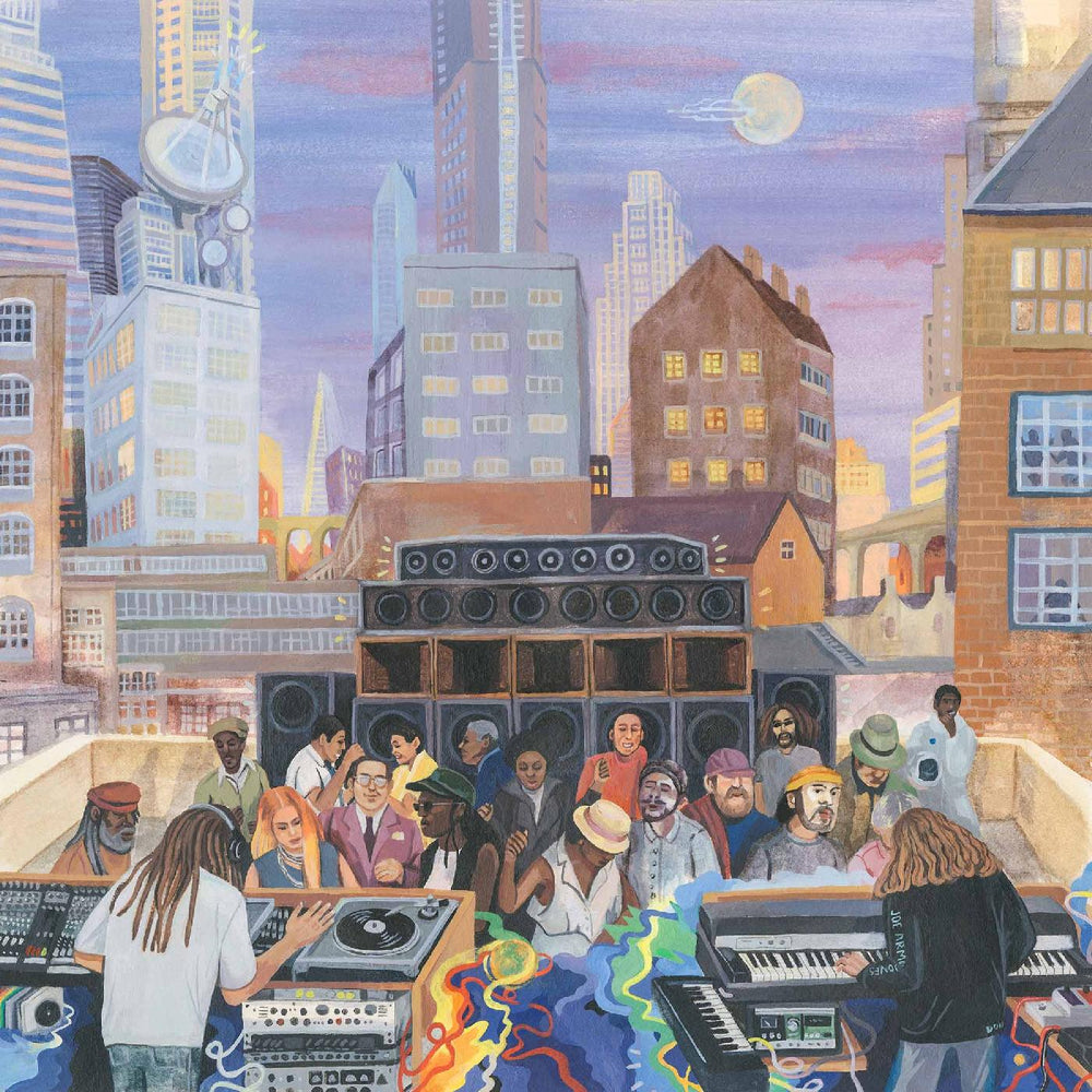 Joe & Mala Armon-Jones - A Way Back [Vinyl] (ONLINE ORDER ONLY)
