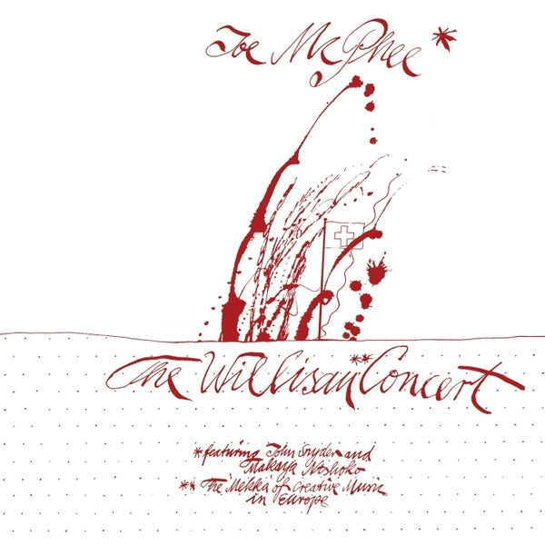 Joe Mcphee - The Willisau Concert [Vinyl]
