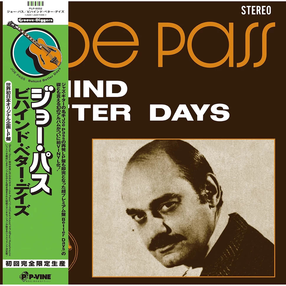 Behind Better Days [Vinyl] (ONLINE ORDER ONLY)