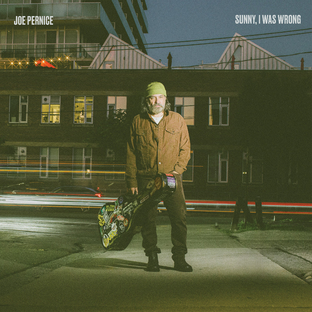 Sunny I Was Wrong (Indie Exclusive) [CD]