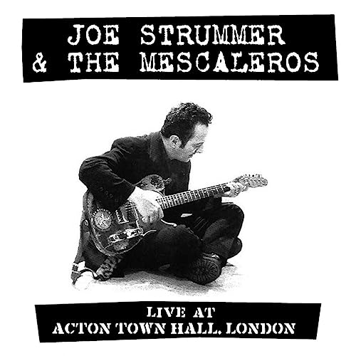 Live at Acton Town Hall [CD] (ONLINE ORDER ONLY)