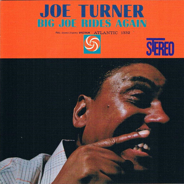 Big Joe Rides Again [Vinyl] (ONLINE ORDER ONLY)