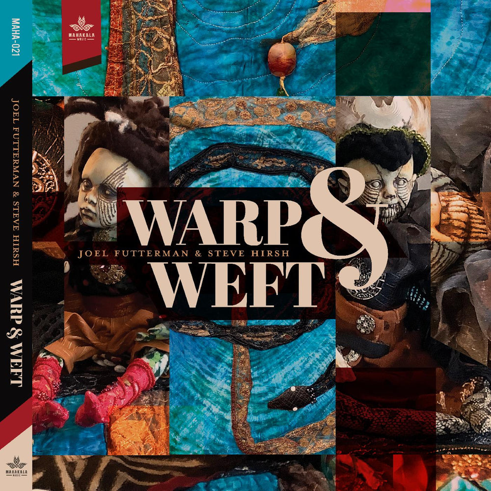 Warp & Weft [CD] (ONLINE ORDER ONLY)